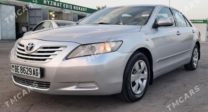 Toyota Camry 2008 - 159 000 TMT - Ашхабад - img 10