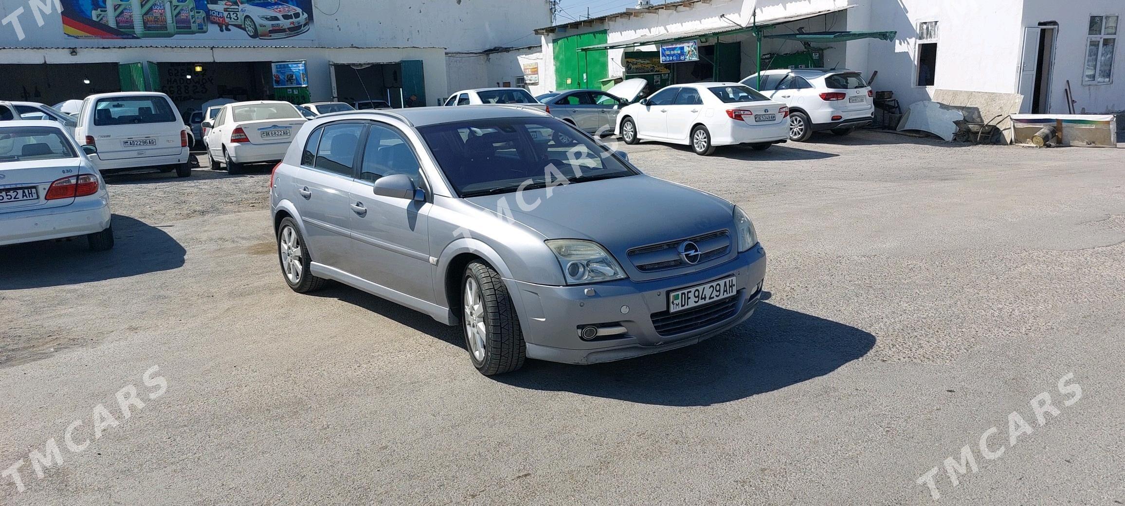 Opel Signum 2003 - 80 000 TMT - Ашхабад - img 5