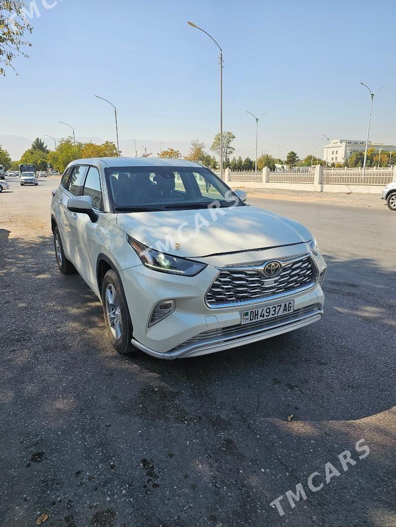 Toyota Highlander 2022 - 386 000 TMT - Aşgabat - img 2