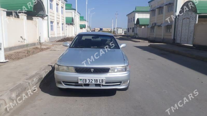 Toyota Chaser 1994 - 45 000 TMT - Туркменабат - img 6