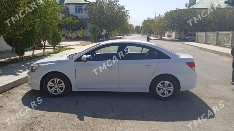 Chevrolet Cruze 2013 - 95 000 TMT - Бузмеин ГРЭС - img 3