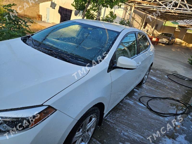 Toyota Corolla 2014 - 165 000 TMT - Büzmeýin - img 2