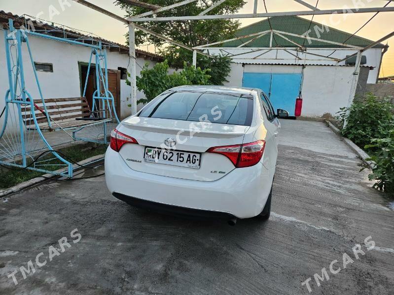 Toyota Corolla 2014 - 165 000 TMT - Бузмеин - img 3