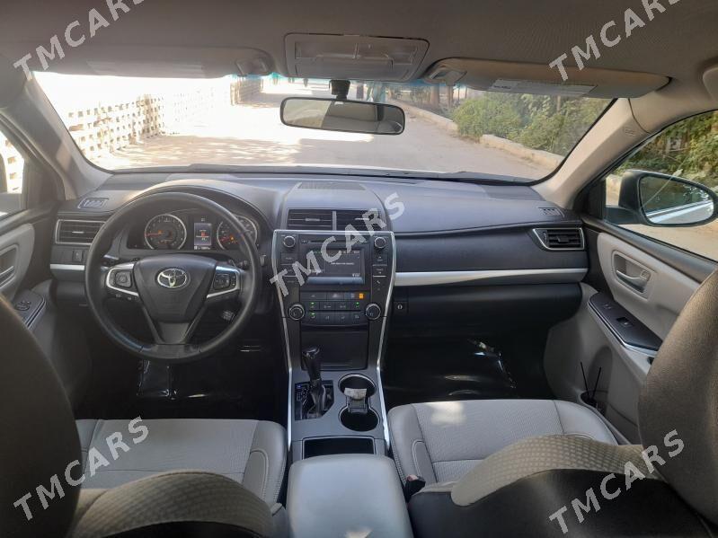 Toyota Camry 2016 - 245 000 TMT - Aşgabat - img 5