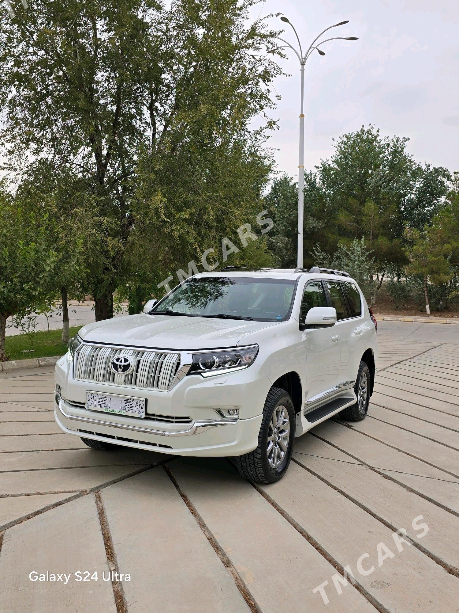 Toyota Land Cruiser Prado 2020 - 880 000 TMT - Türkmenabat - img 8