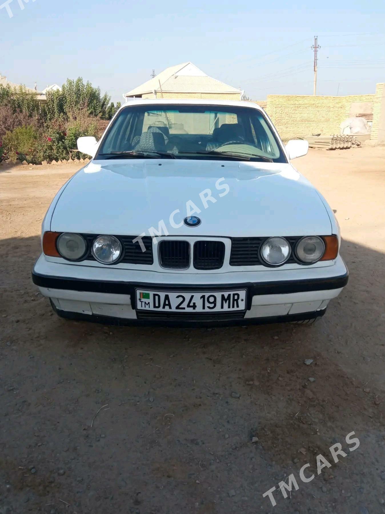 BMW 525 1990 - 28 000 TMT - Байрамали - img 3