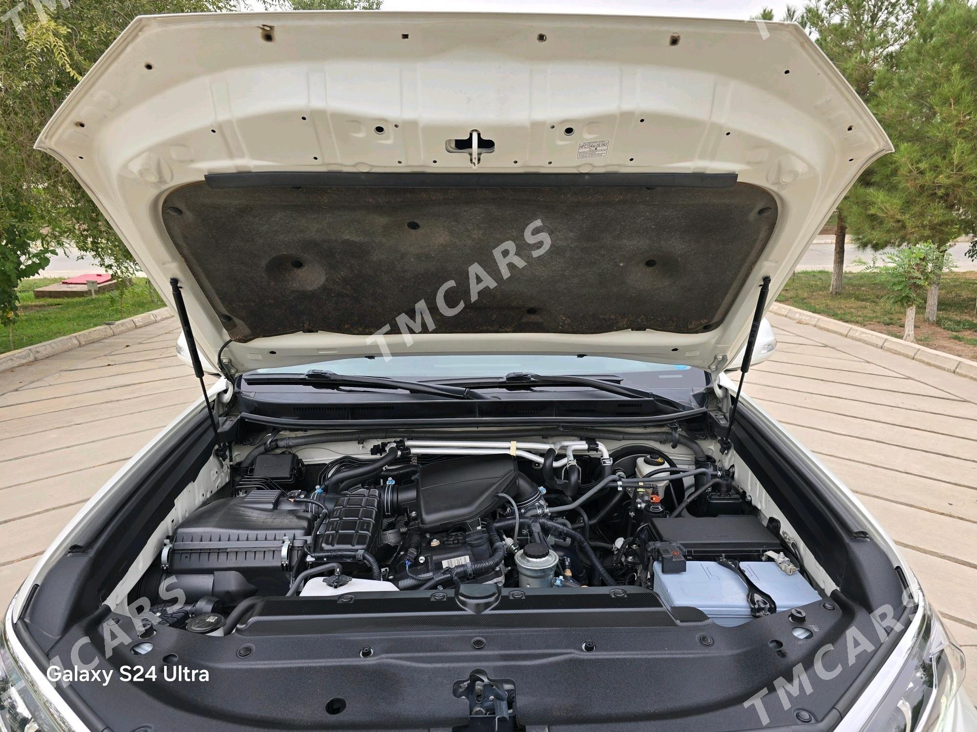 Toyota Land Cruiser Prado 2020 - 880 000 TMT - Türkmenabat - img 10