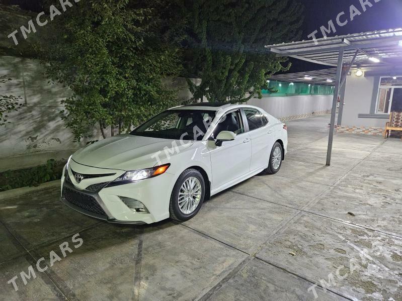 Toyota Camry 2019 - 330 000 TMT - Ким район - img 4