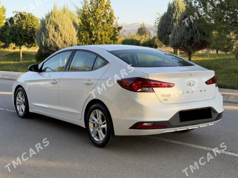 Hyundai Elantra 2019 - 189 000 TMT - Ашхабад - img 4