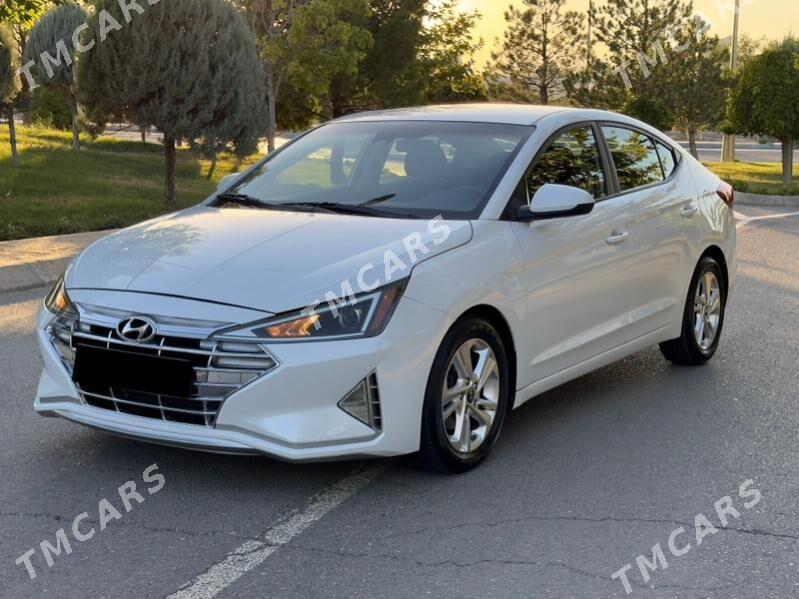 Hyundai Elantra 2019 - 189 000 TMT - Ашхабад - img 3