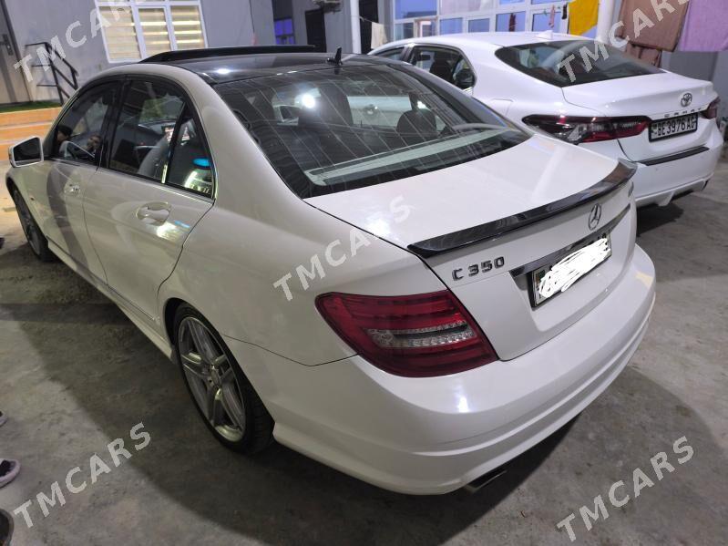 Mercedes-Benz C350 2010 - 235 000 TMT - Aşgabat - img 6