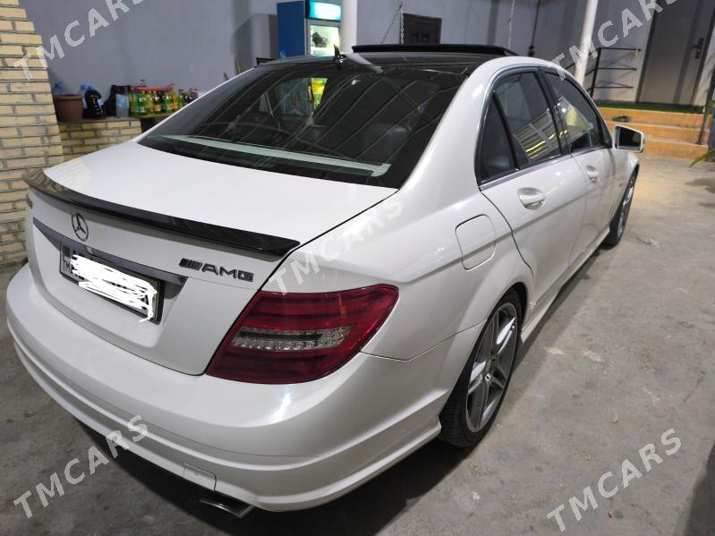 Mercedes-Benz C350 2010 - 235 000 TMT - Ашхабад - img 5