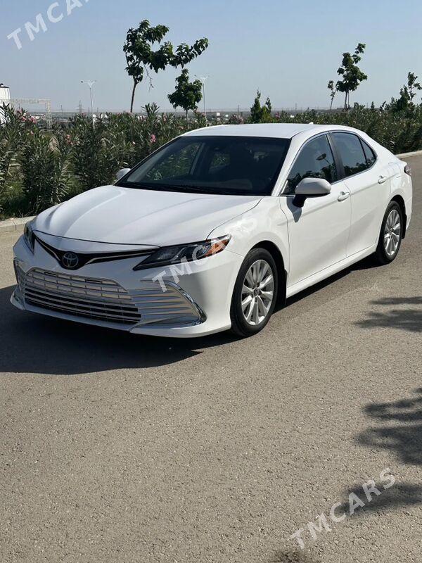 Toyota Camry 2019 - 320 000 TMT - Balkanabat - img 3