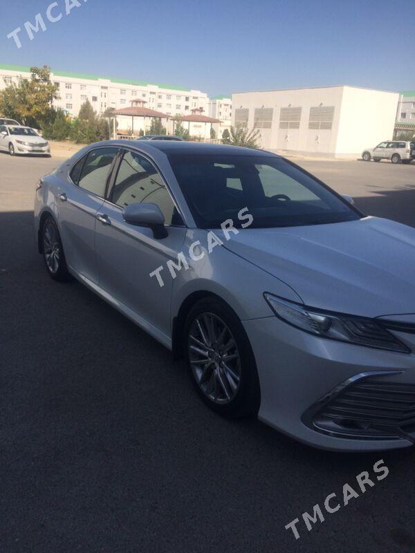 Toyota Camry 2019 - 345 000 TMT - Aşgabat - img 3