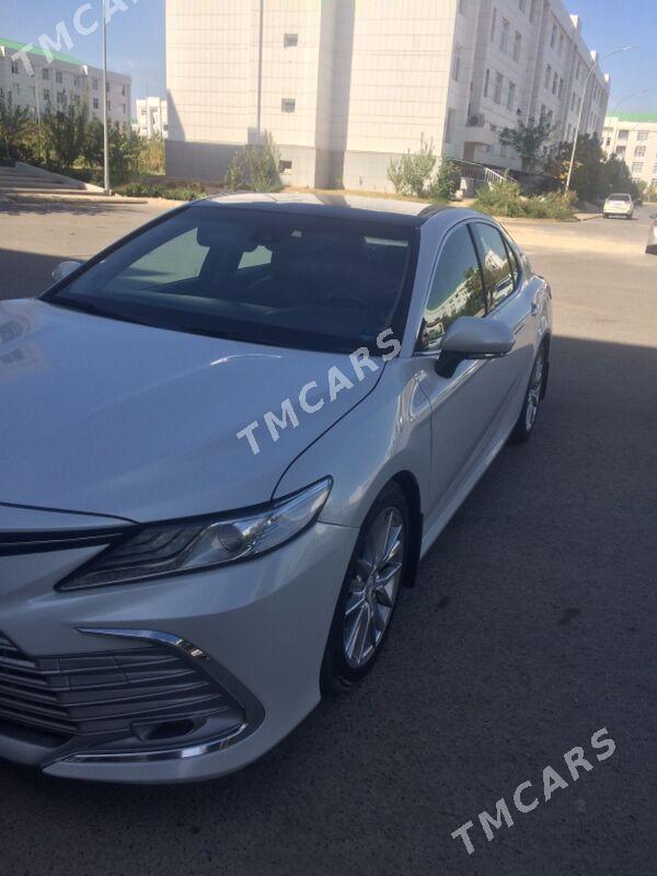 Toyota Camry 2019 - 345 000 TMT - Aşgabat - img 8