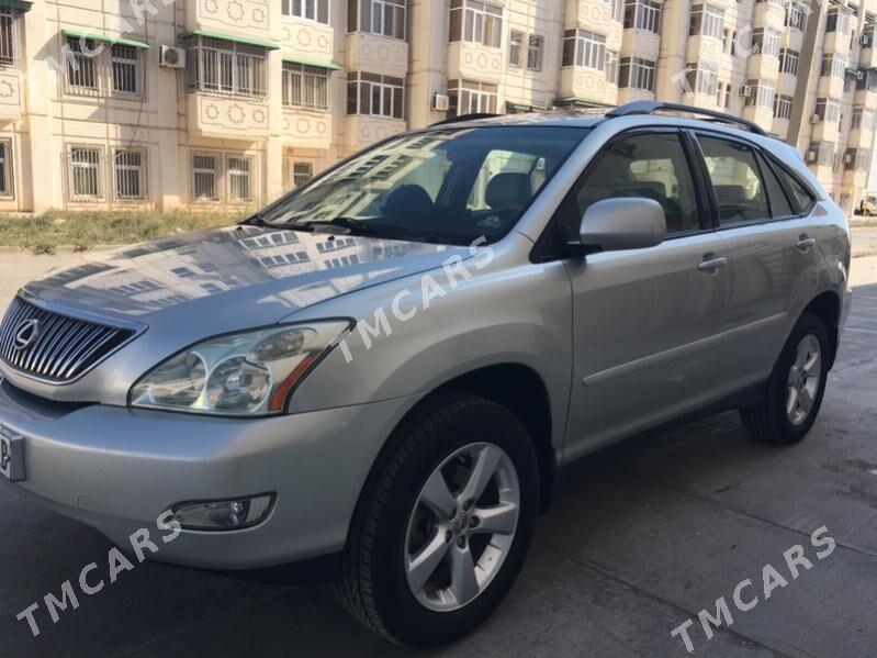 Lexus RX 330 2004 - 245 000 TMT - Туркменабат - img 7