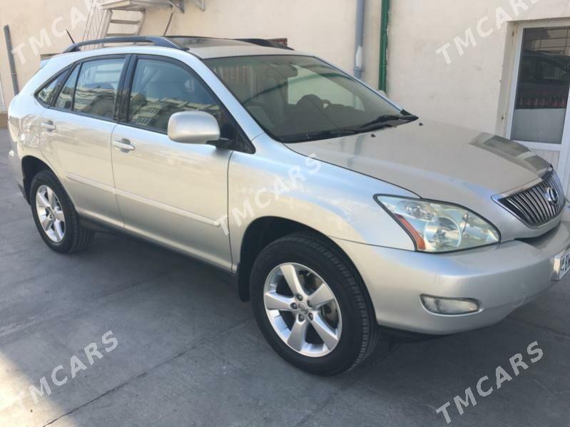 Lexus RX 330 2004 - 245 000 TMT - Туркменабат - img 8