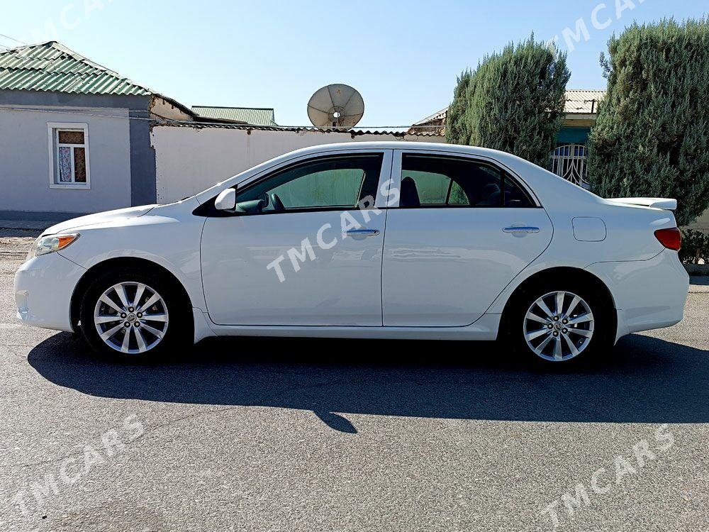 Toyota Corolla 2008 - 135 000 TMT - Ашхабад - img 3