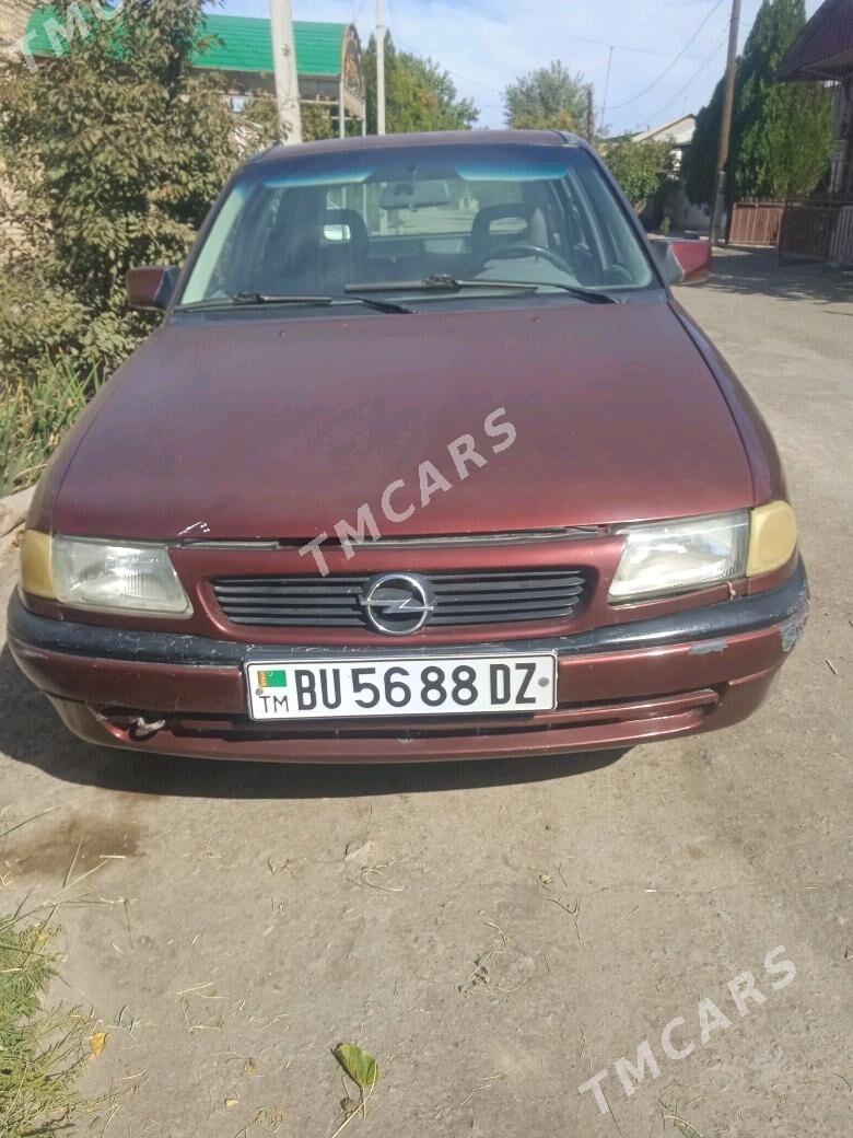 Opel Astra 1991 - 18 000 TMT - Гороглы (Тагта) - img 4