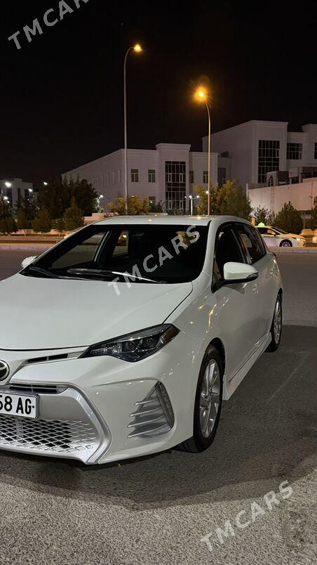 Toyota Corolla 2017 - 180 000 TMT - Aşgabat - img 7