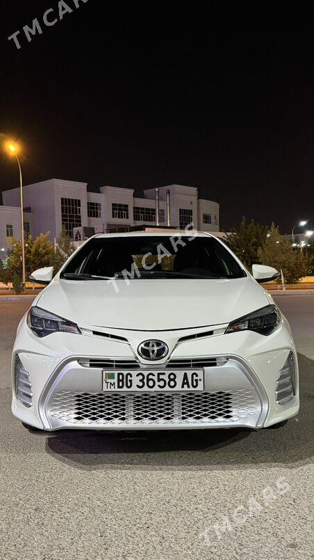 Toyota Corolla 2017 - 180 000 TMT - Aşgabat - img 9