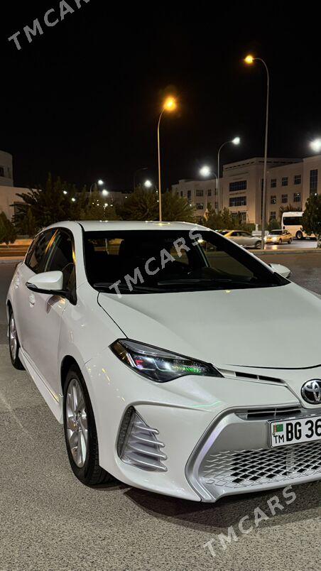 Toyota Corolla 2017 - 180 000 TMT - Aşgabat - img 8