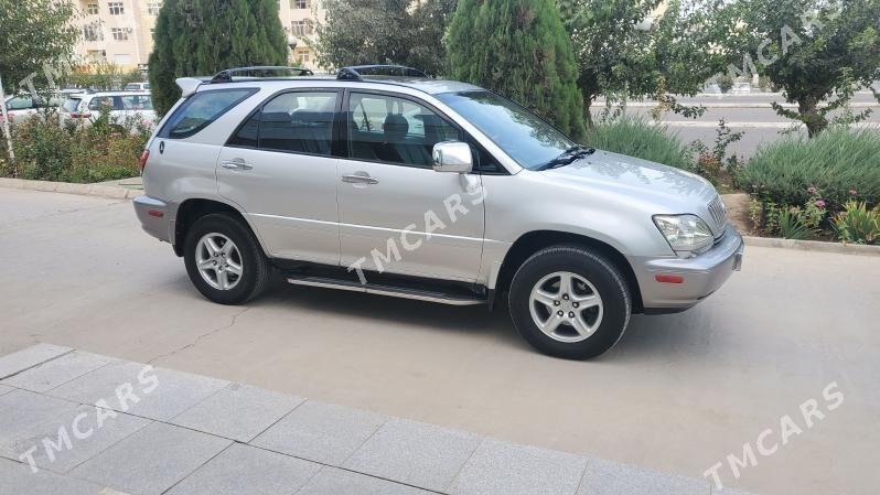 Lexus RX 300 1999 - 140 000 TMT - Мары - img 2