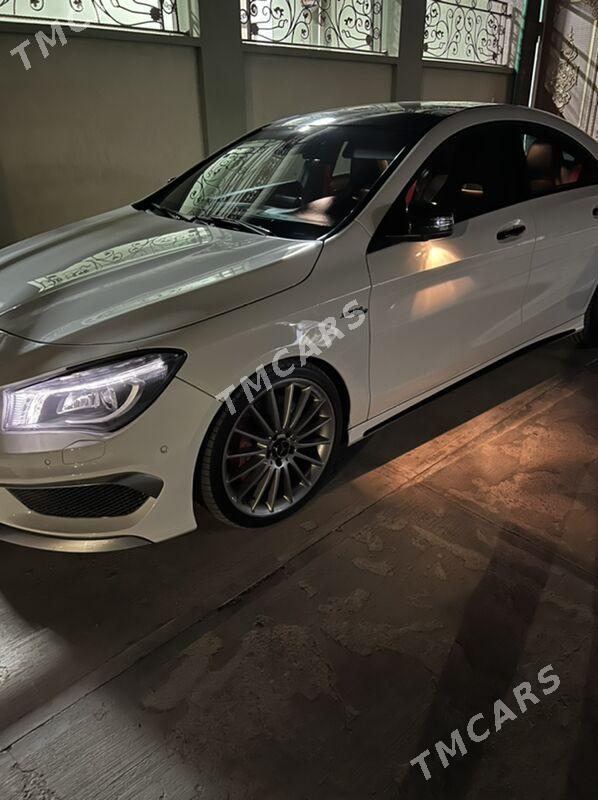 Mercedes-Benz CLA 2014 - 450 000 TMT - Aşgabat - img 2