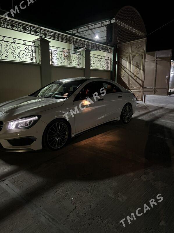 Mercedes-Benz CLA 2014 - 450 000 TMT - Aşgabat - img 3