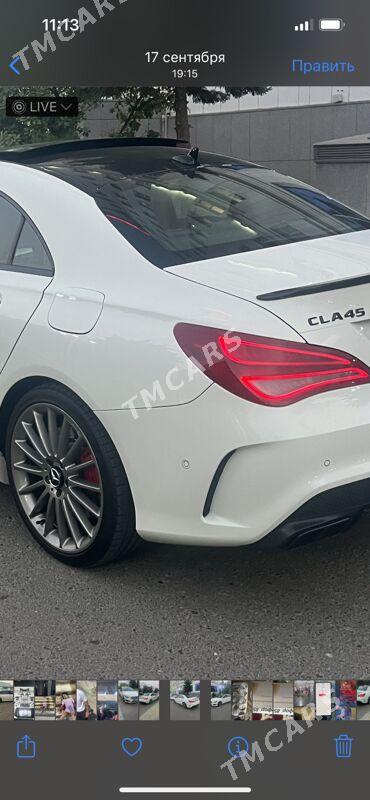 Mercedes-Benz CLA 2014 - 450 000 TMT - Aşgabat - img 4