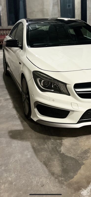 Mercedes-Benz CLA 2014 - 450 000 TMT - Aşgabat - img 6