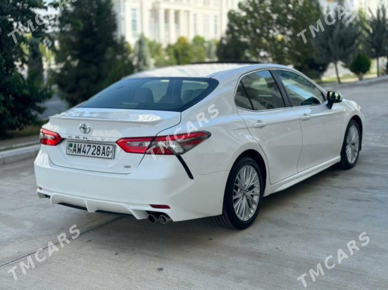 Toyota Camry 2018 - 325 000 TMT - Ашхабад - img 5