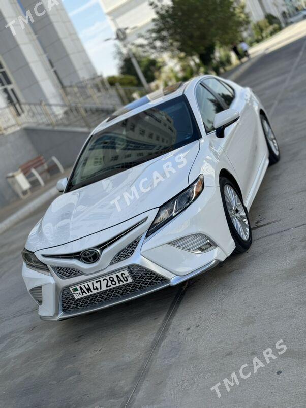 Toyota Camry 2018 - 325 000 TMT - Aşgabat - img 3