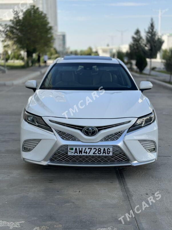 Toyota Camry 2018 - 325 000 TMT - Ашхабад - img 9