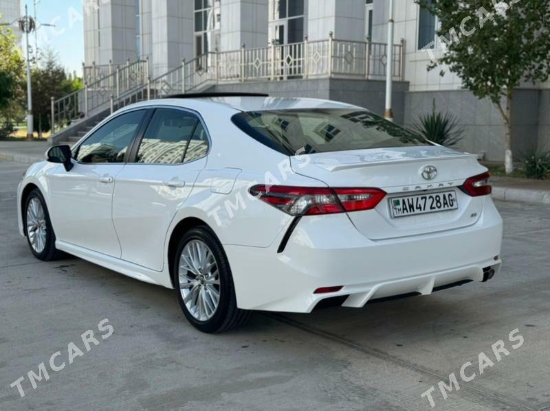 Toyota Camry 2018 - 325 000 TMT - Ашхабад - img 6