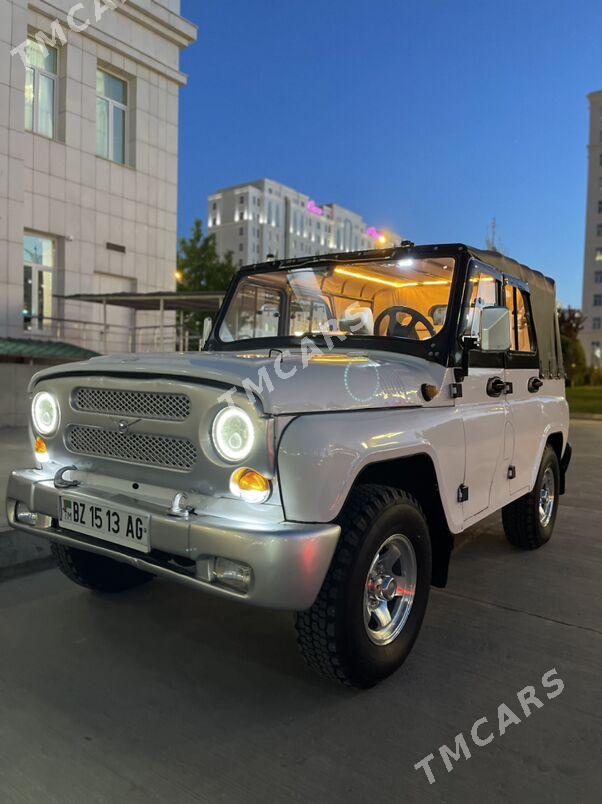 UAZ 469 1984 - 105 000 TMT - Aşgabat - img 8