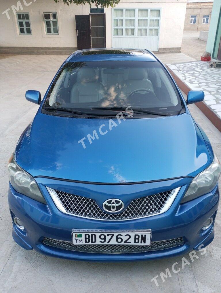 Toyota Corolla 2010 - 110 000 TMT - Bereket - img 3