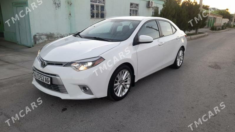 Toyota Corolla 2014 - 163 000 TMT - Aşgabat - img 2