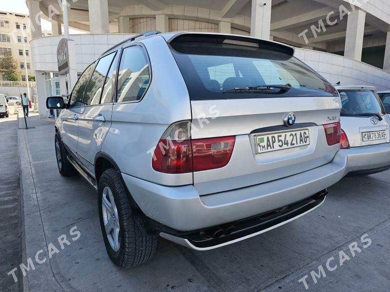 BMW X5 2003 - 107 000 TMT - Aşgabat - img 4