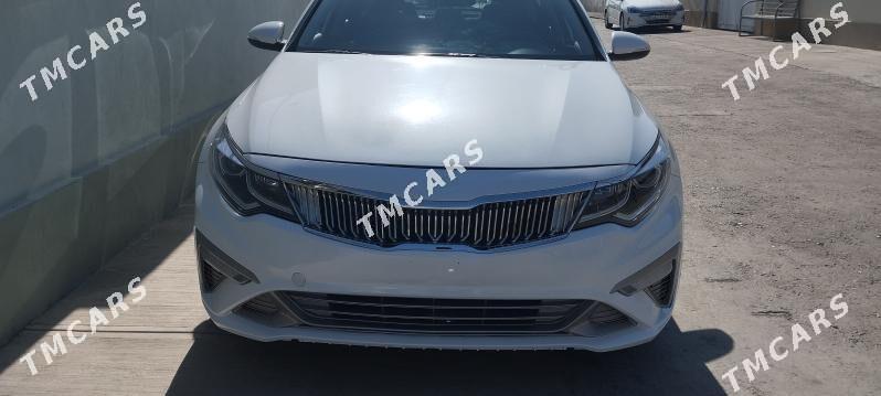 Kia Optima 2019 - 210 000 TMT - Hitrowka - img 5