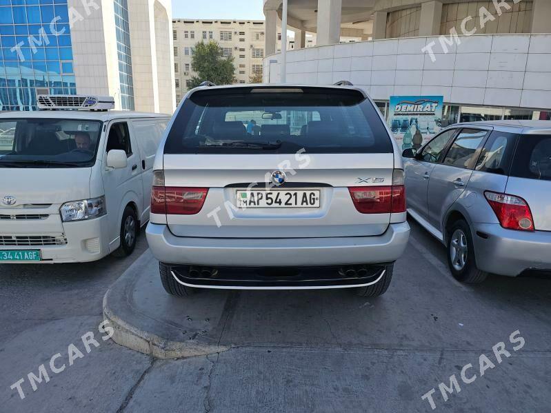 BMW X5 2003 - 107 000 TMT - Aşgabat - img 6