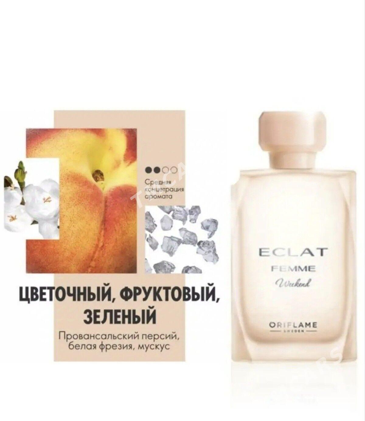 Eclat Femme Weekend Oriflame - Aşgabat - img 2