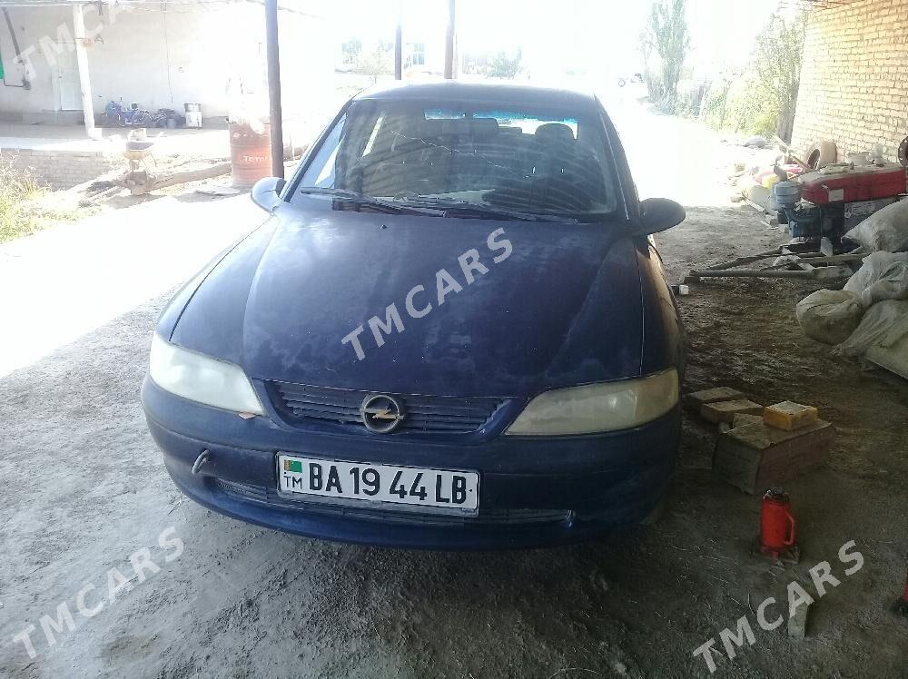 Opel Vectra 1998 - 35 000 TMT - Ходжамбаз - img 2