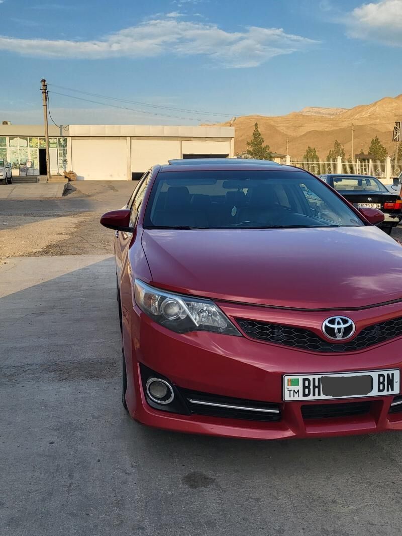 Toyota Camry 2012 - 185 000 TMT - Балканабат - img 2