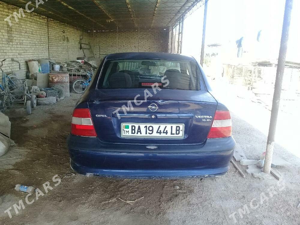 Opel Vectra 1998 - 35 000 TMT - Ходжамбаз - img 4