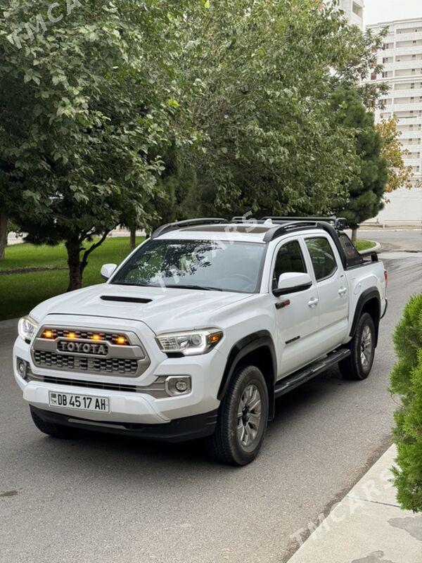 Toyota Tacoma 2021 - 380 000 TMT - Ашхабад - img 3