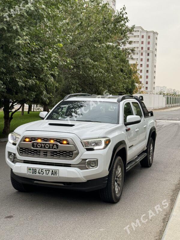 Toyota Tacoma 2021 - 380 000 TMT - Ашхабад - img 6