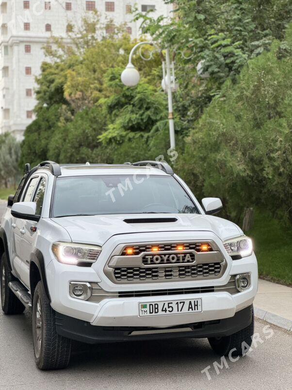 Toyota Tacoma 2021 - 380 000 TMT - Ашхабад - img 7