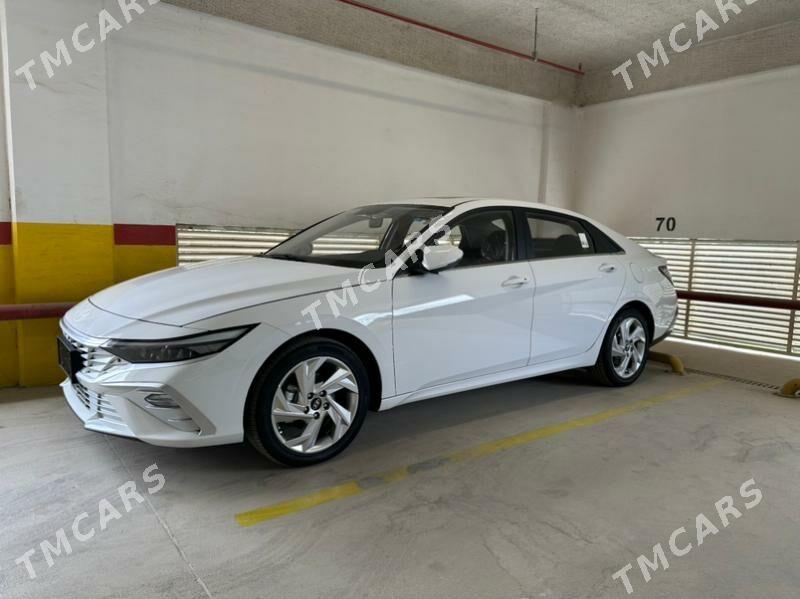 Hyundai Elantra 2024 - 291 000 TMT - 1 mkr - img 5