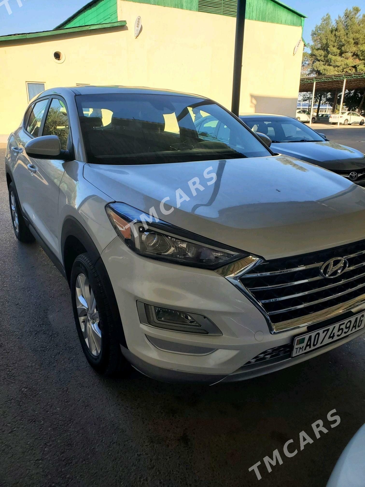 Hyundai Tucson 2020 - 300 000 TMT - Aşgabat - img 3